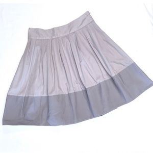 Anthropologie Elevenses Skirt